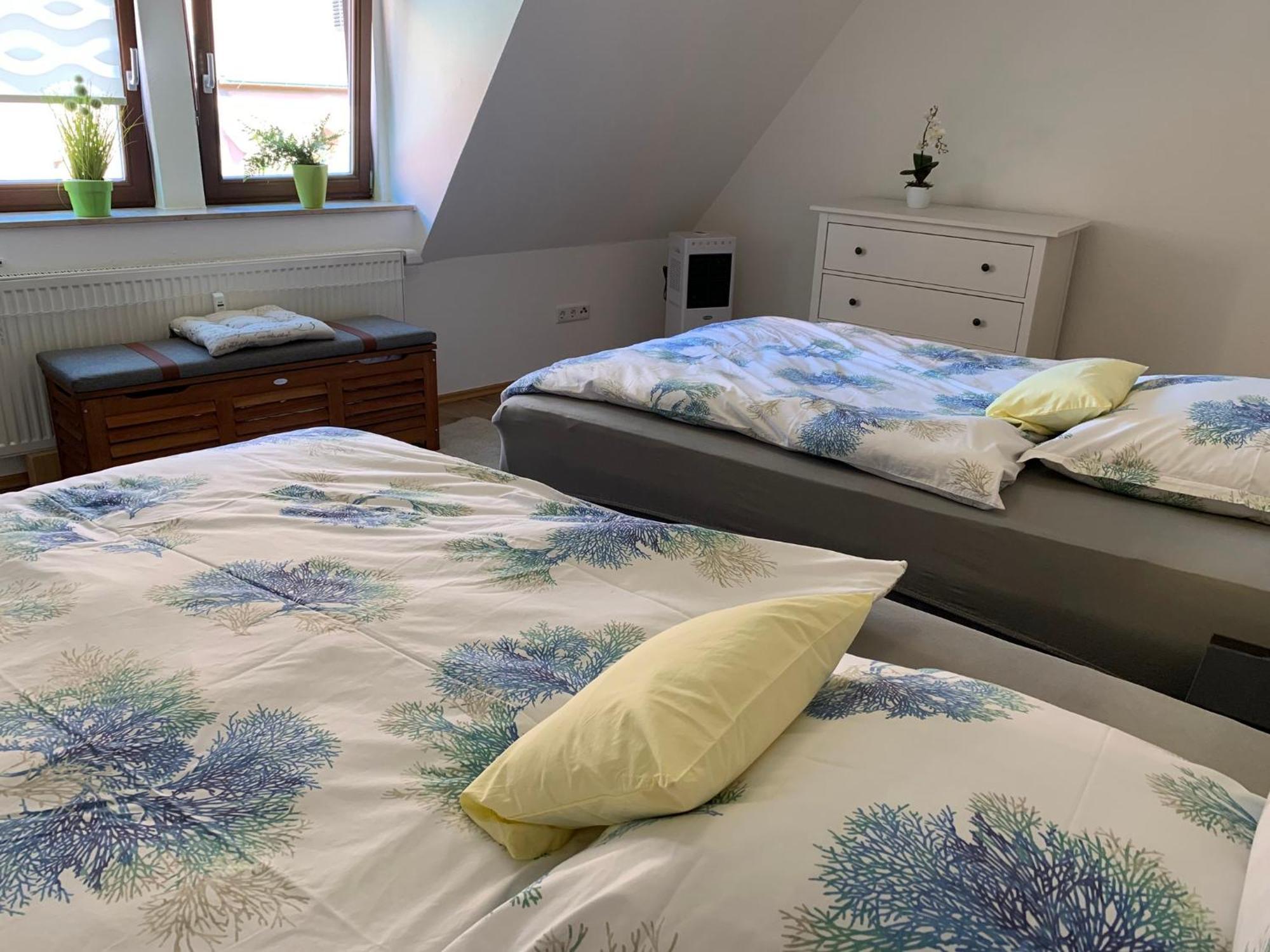 Apartment Am Historischen Rathaus Michelstadt Buitenkant foto