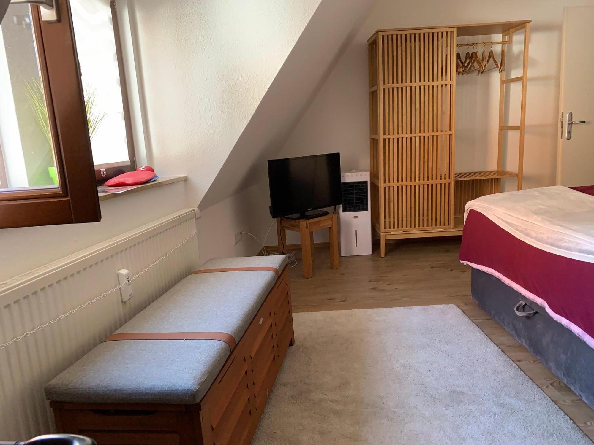 Apartment Am Historischen Rathaus Michelstadt Buitenkant foto